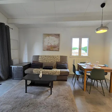 Lejlighed Joli T2 Avec Parking Et Wifi Tennis Village Agde